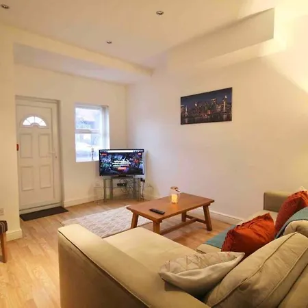 Σπίτι διακοπών #stayhere 5 - Sleeps 10, Close To Leeds City Centre
