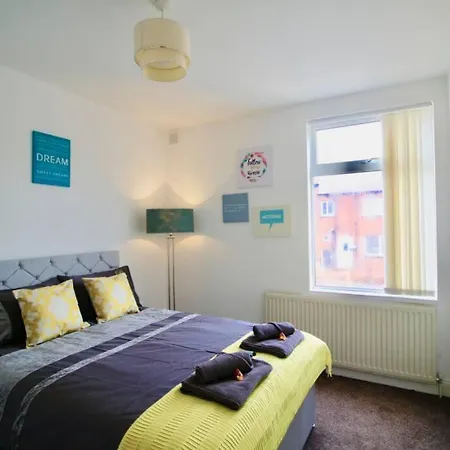 #stayhere 5 - Sleeps 10, Close To Leeds City Centre Σπίτι διακοπών *