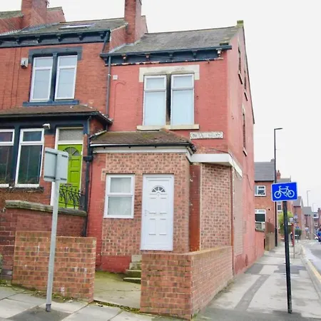 #stayhere 5 - Sleeps 10, Close To Leeds City Centre Σπίτι διακοπών Λιντς