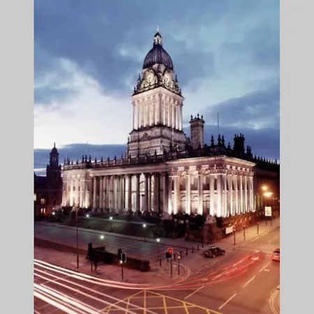 Σπίτι διακοπών #stayhere 5 - Sleeps 10, Close To Leeds City Centre