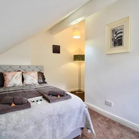 #stayhere 5 - Sleeps 10, Close To Leeds City Centre Σπίτι διακοπών *