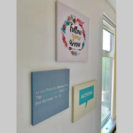#stayhere 5 - Sleeps 10, Close To Leeds City Centre * Λιντς