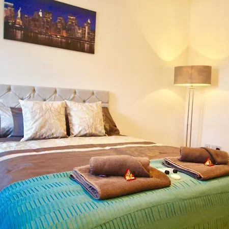 Σπίτι διακοπών #stayhere 5 - Sleeps 10, Close To Leeds City Centre *